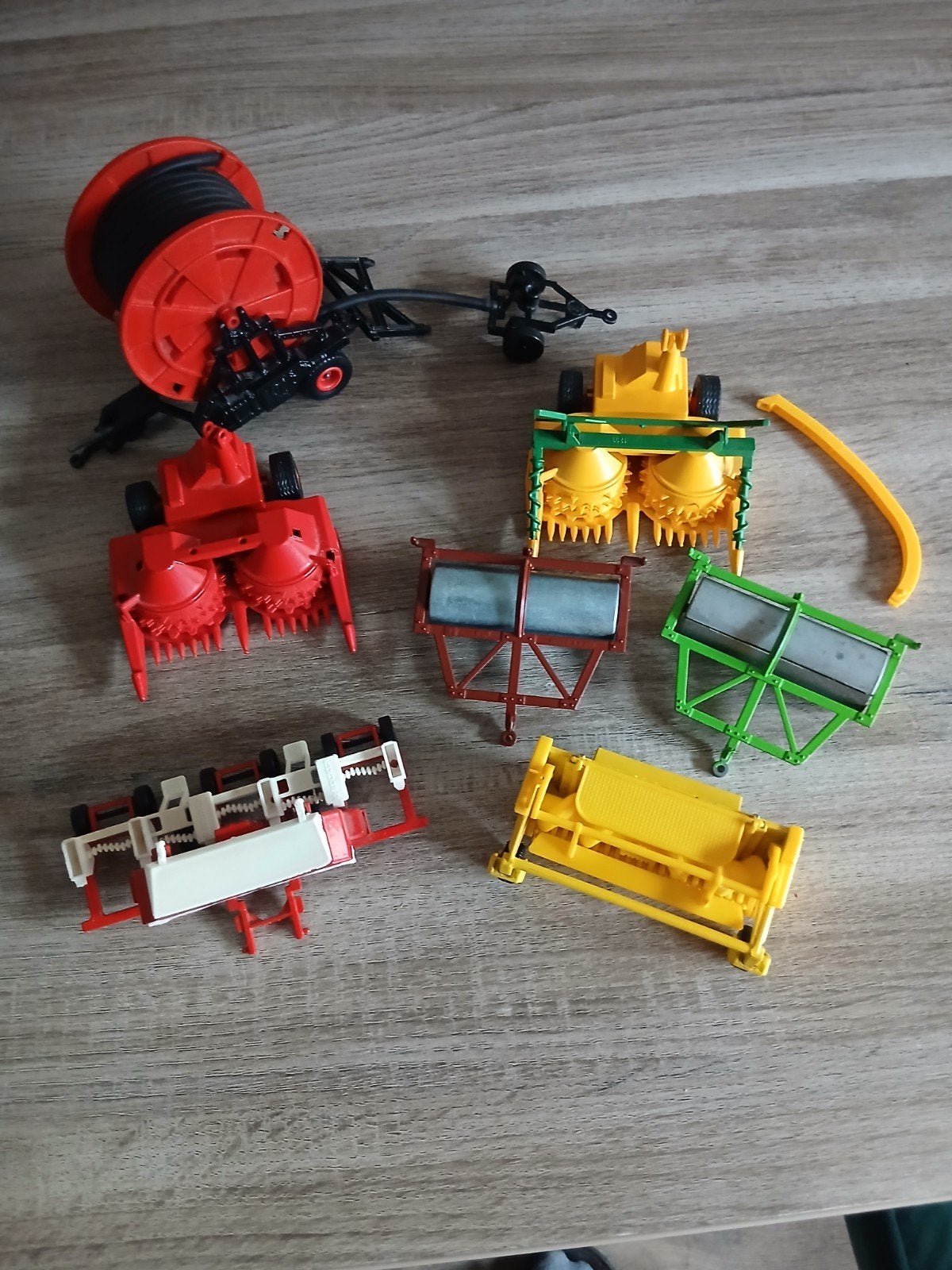 Trekker & Werktuig, Ophalen of Verzenden