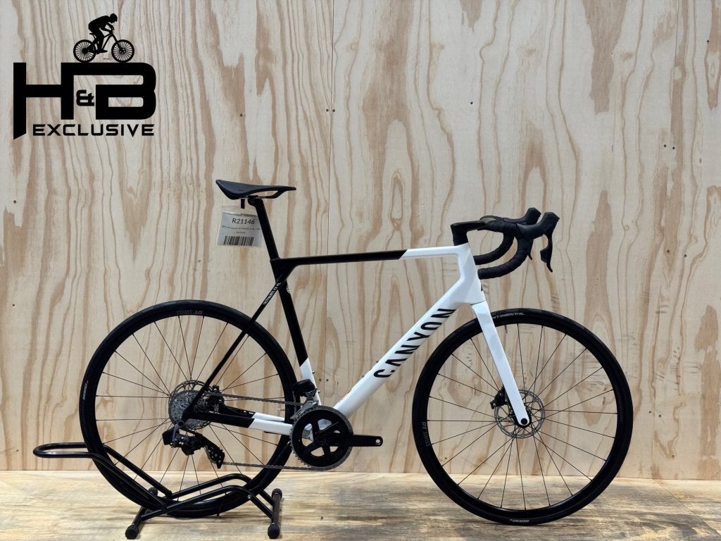 Canyon Ultimate CF SL 7 AXS Carbon Racefiets Sram Rival