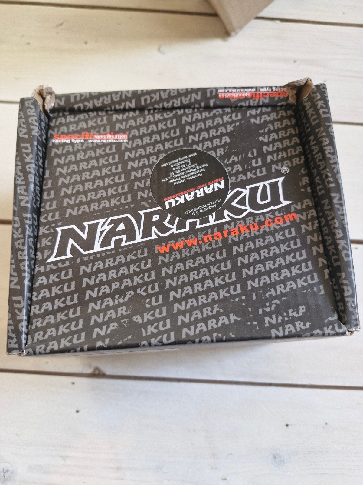Naraku 80cc Cilinderkit Piaggio 4V Zip / Vespa - Nieuw, Fietsen en Brommers, Ophalen of Verzenden, Nieuw, Cilinder, Piaggio
