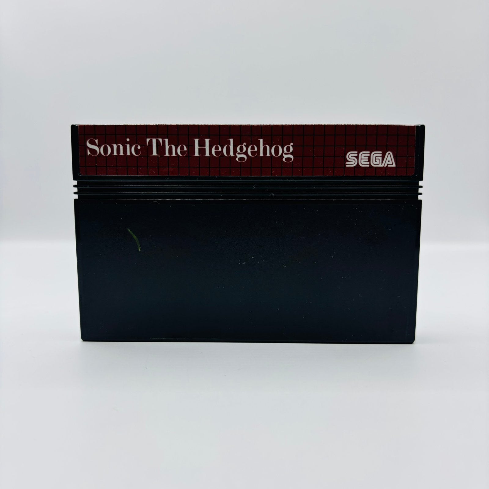 Sonic The Hedgehog - Sega Master System, Spelcomputers en Games, Avontuur en Actie, 1 speler, Sega, Ophalen of Verzenden