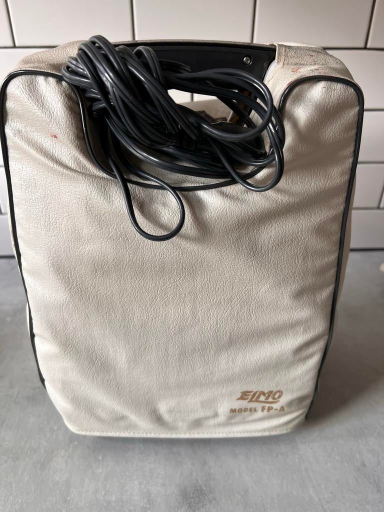 Elmo FP-A 8mm Dual Projector - Vintage, Ophalen, Gebruikt
