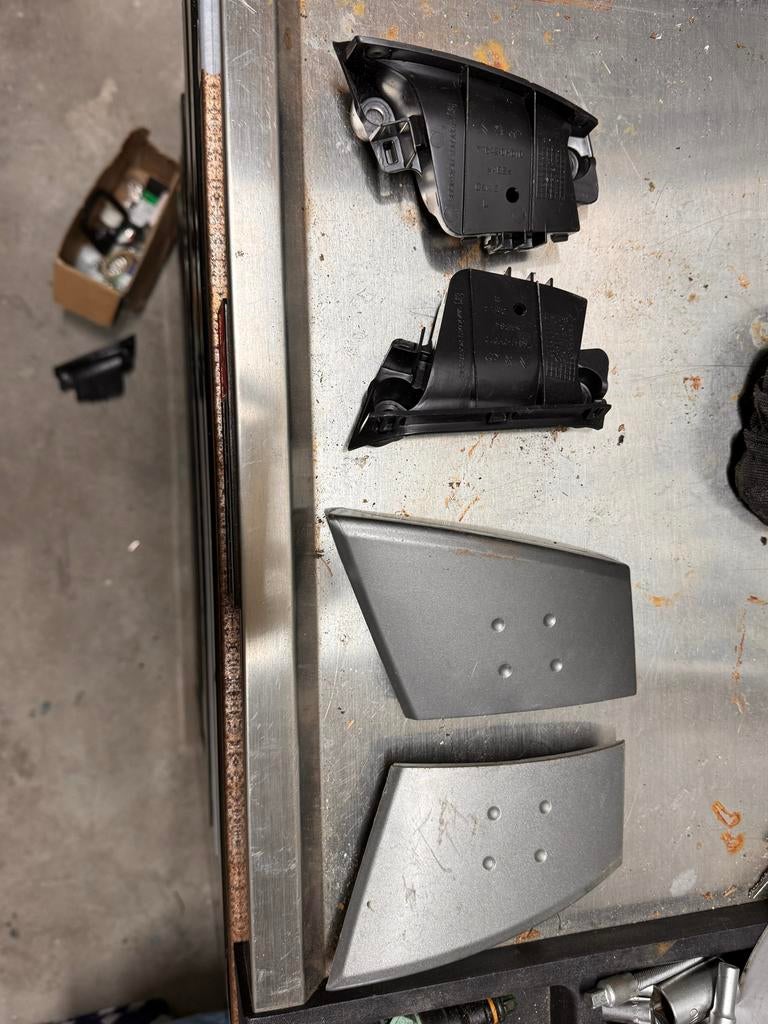 Handgrepen Toyota Aygo - Set van 2, Auto-onderdelen, Ophalen, Gebruikt, Toyota