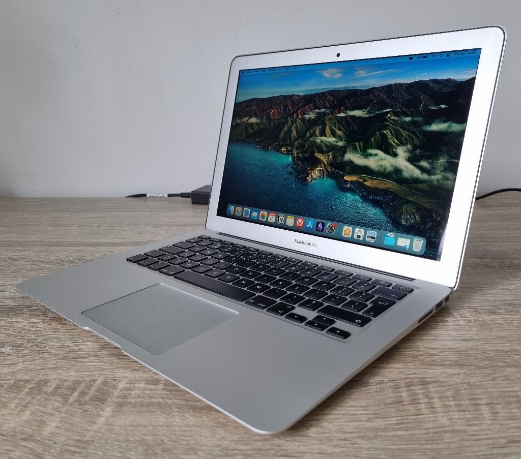 Macbook Air 2015 | Erg goede staat | 13" | 8 GB, Computers en Software, Qwerty, 8 GB, 13 inch, Minder dan 2 Ghz