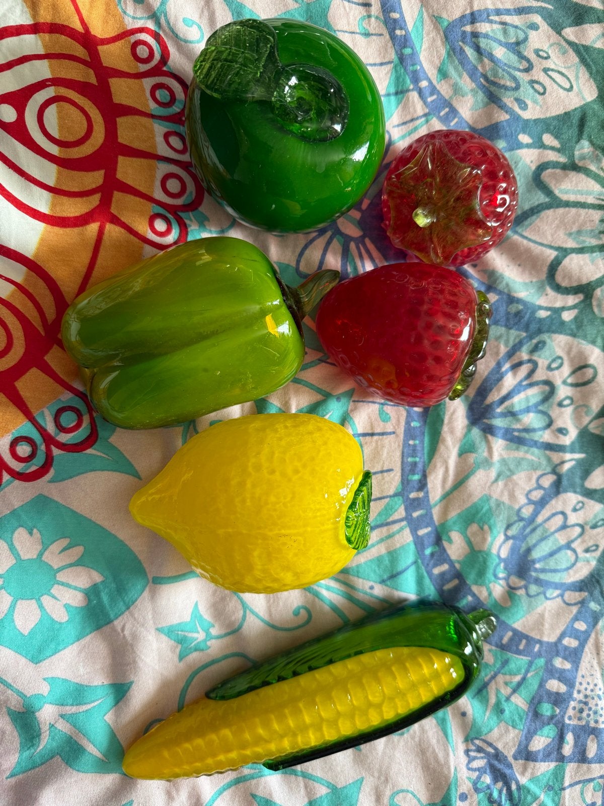 Decoratie groente/fruit, Huis en Inrichting, Woonaccessoires | Overige, Ophalen