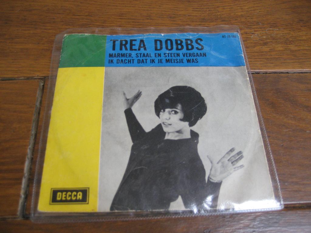 Trea dobbs, Gebruikt, 7 inch, Single, Ophalen of Verzenden
