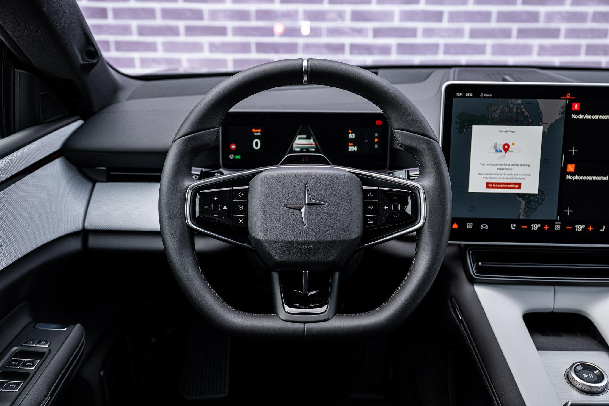 Polestar 4 Long Range Single motor Prime 100 kWh | Prime | H, Auto's, Polestar, Automaat, Achterwielaandrijving, Polestar 4, Nieuw