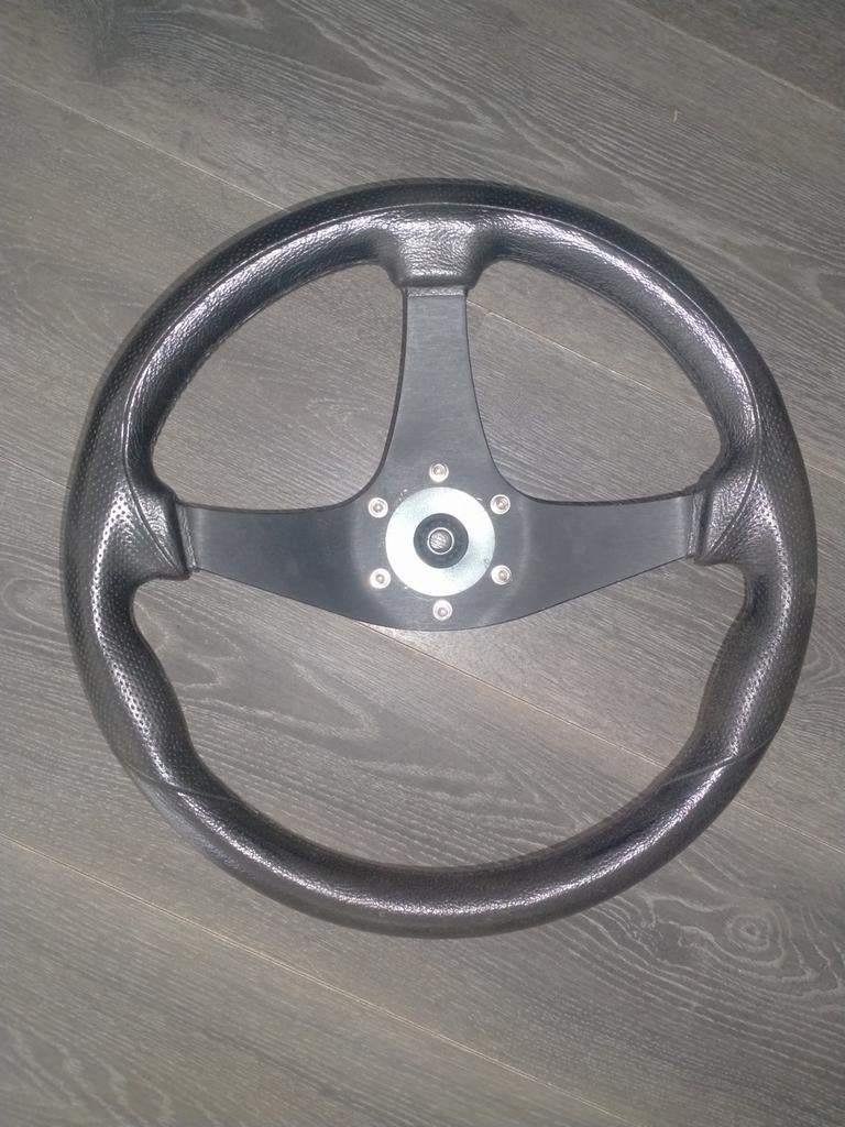 sportstuur 35 CM met quickrelease, Ophalen