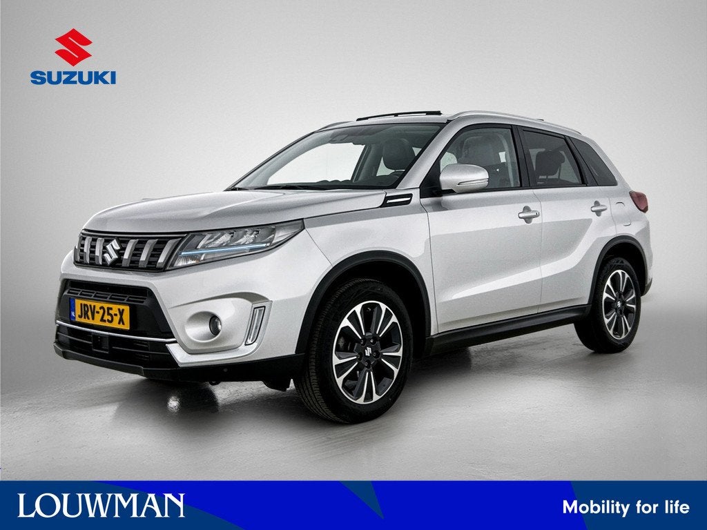 Suzuki Vitara 1.4 Boosterjet Style Smart Hybrid | Apple Carp, Auto's, Suzuki, 12 maanden, Gebruikt, 4 cilinders, Bedrijf