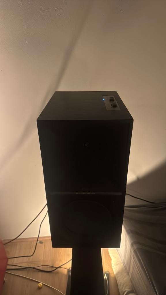 Klipsch the Nines + Klipsch RP1000sw, Overige merken, Ophalen of Verzenden, Zo goed als nieuw, 120 watt of meer