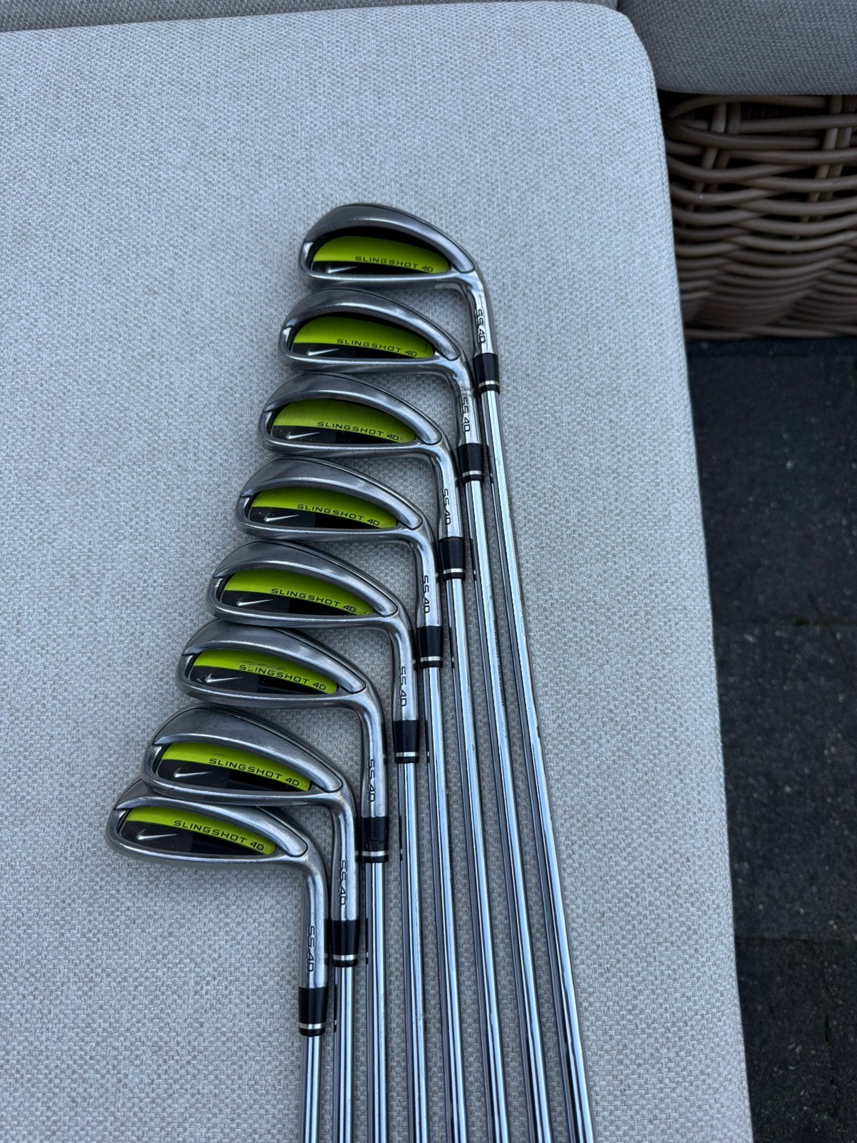 Nike Slingshot Golfset ideaal voor Starter & Gevorderde!, Sport en Fitness, Golf, Gebruikt, Set, Ophalen