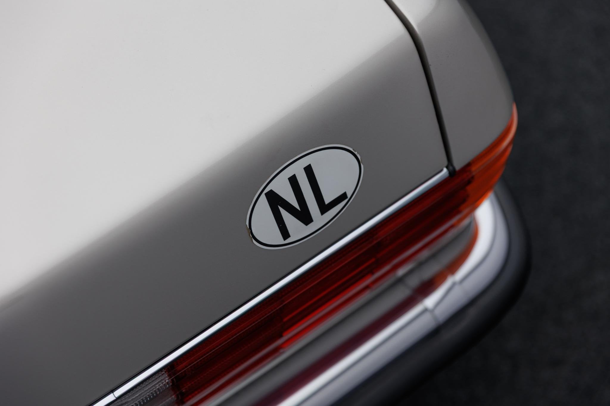 Mercedes-Benz SL-klasse 280 SL, foto 8