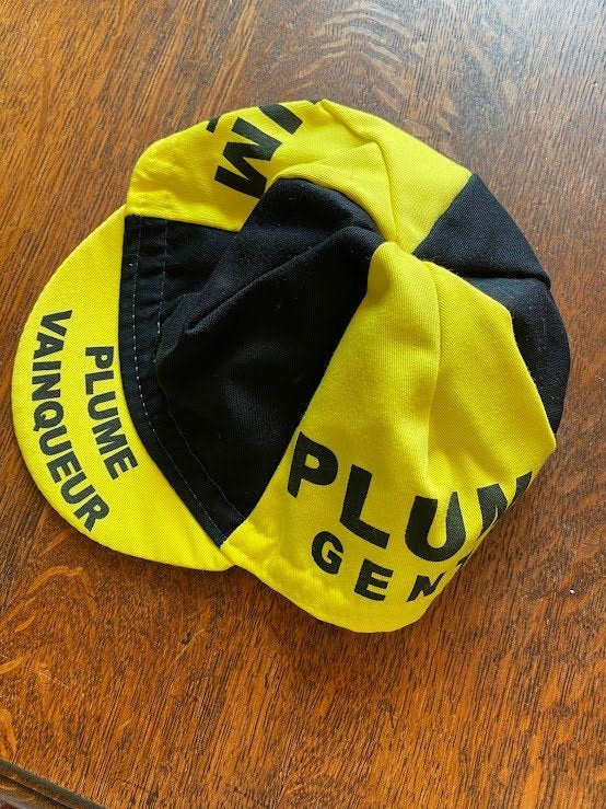 FIETS PETJE - RETRO -, Ophalen, Nieuw, Motoren