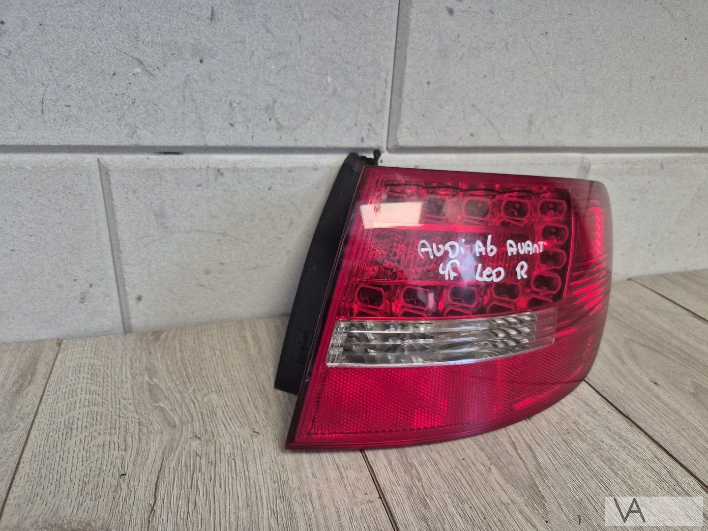 Audi A6 4f station 2004 - 2009 achterlicht rechts LED €75, Gebruikt, -, -, -
