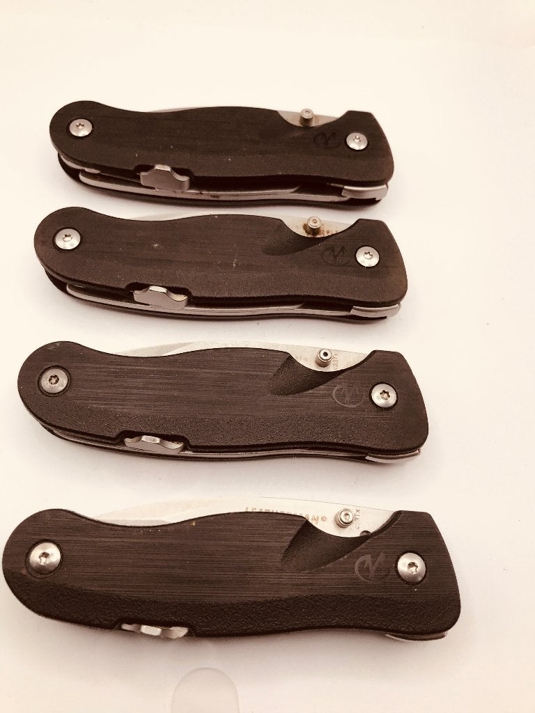 Leatherman Crater C33T or C33TX Multitool Retired USED, Gebruikt, Maarten@MrMultitool.com, Ophalen of Verzenden, MrMultitool.com