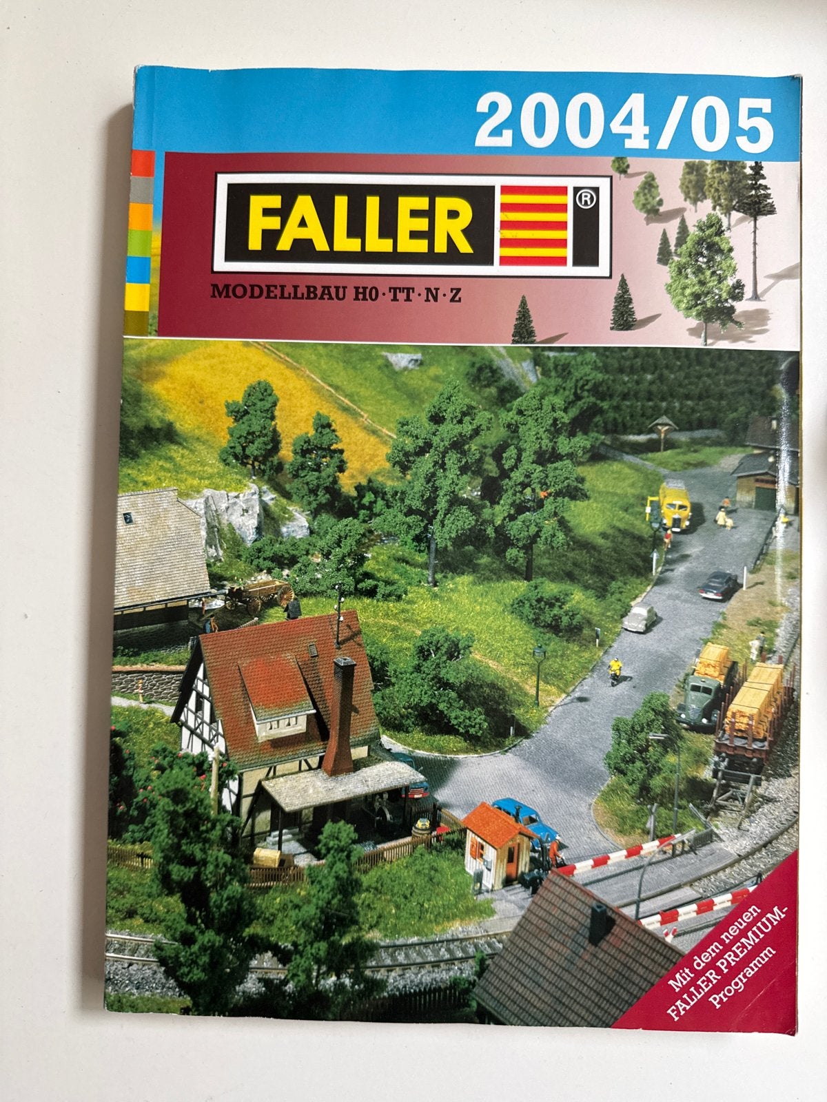 Diverse modelspoor catalogi - Faller, Kibri, Roco, Märklin, Ophalen of Verzenden, Gebruikt, Boek, Tijdschrift of Catalogus, Märklin