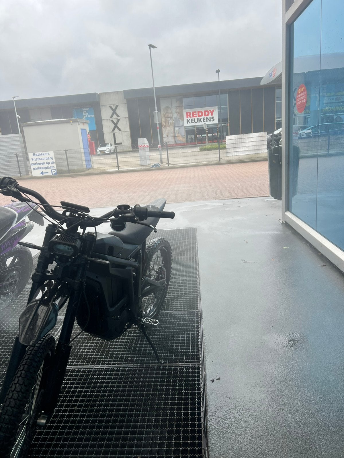 Talaria Sting MX3 2023 Kenteken Straatbanden + crossbanden, Ophalen of Verzenden, Zo goed als nieuw