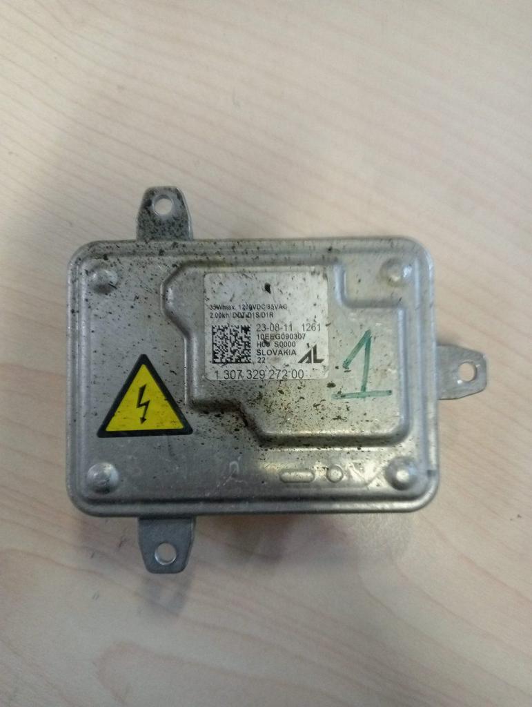 mercedes koplamp module (130732927200), Gebruikt, -, -, Ophalen of Verzenden