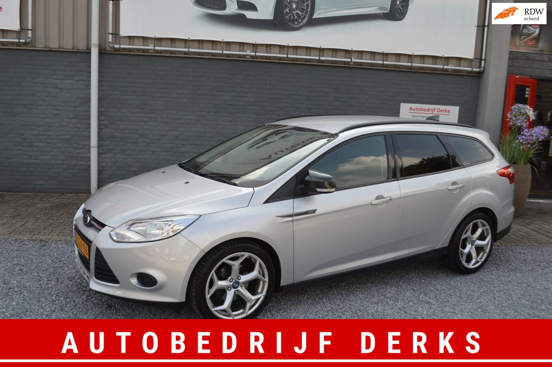 Ford Focus Wagon 1.0 EcoBoost Trend Airco | Navi | Sport | P, Euro 5, Gebruikt, Origineel Nederlands, Handgeschakeld
