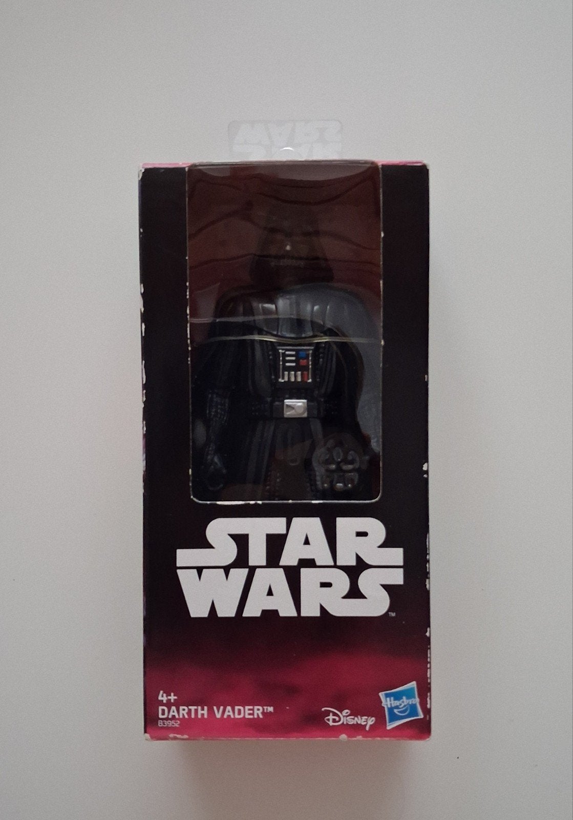 Darth Vader - Hasbro - Star Wars Action Figure, Ophalen of Verzenden, Nieuw, Actiefiguurtje