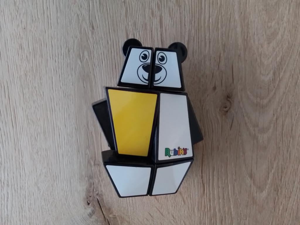 Rubiks kubus beer, Ophalen of Verzenden