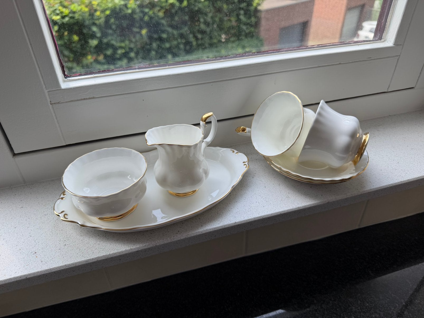 Royal Albert Servies, Ophalen of Verzenden