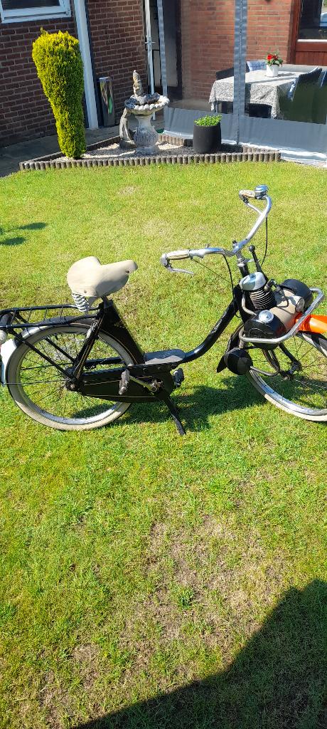 Solex, Fietsen en Brommers, Ophalen, Gebruikt, Oto, Maximaal 25 km/u