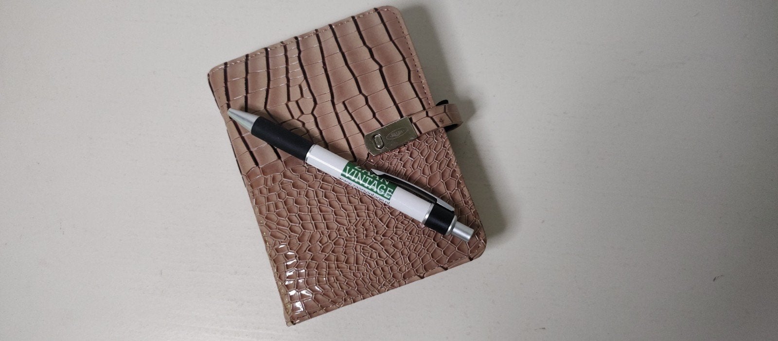 KALPA agenda organizer model junior 80 x 125 mm (K711), 2e hands, Ophalen of Verzenden, Zo goed als nieuw, Kalpa
