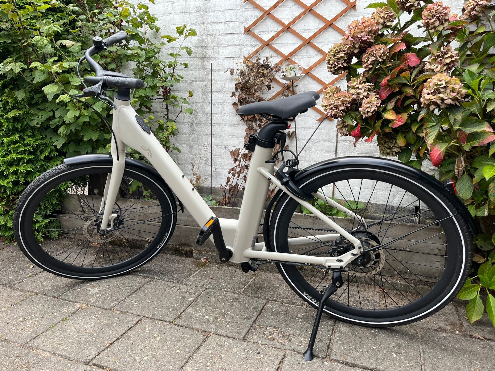 Crivit Urban E-bike Y1 Damesfiets, 56 cm of meer, Ophalen, Gebruikt, Overige merken