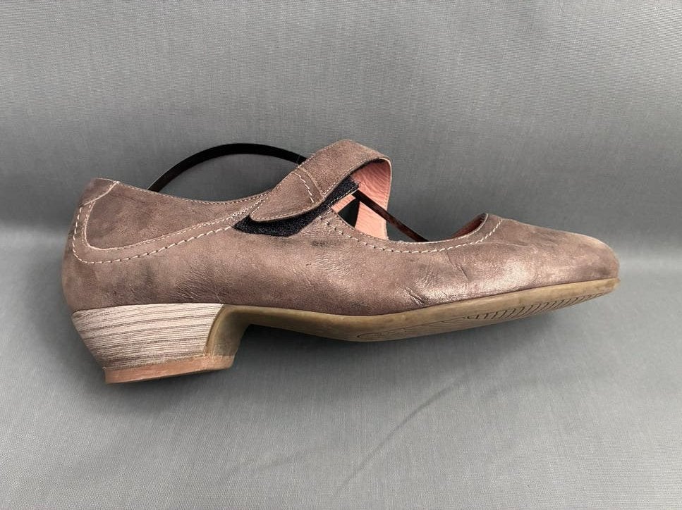 Durea Comfort Schoenen met Losse Inlegzool  Maat 39.5, Kleding | Dames, Schoenen, Schoenen met lage hakken, Bruin, Ophalen of Verzenden