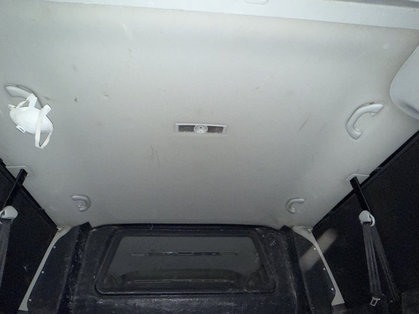 Volkswagen T5 Caravelle L2 hemel bekleding, Auto-onderdelen, Interieur en Bekleding, Ophalen, Gebruikt, -, Volkswagen