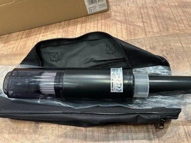 Draadloze Handstofzuiger - Met etui/opbergtasje - auto, Ophalen of Verzenden