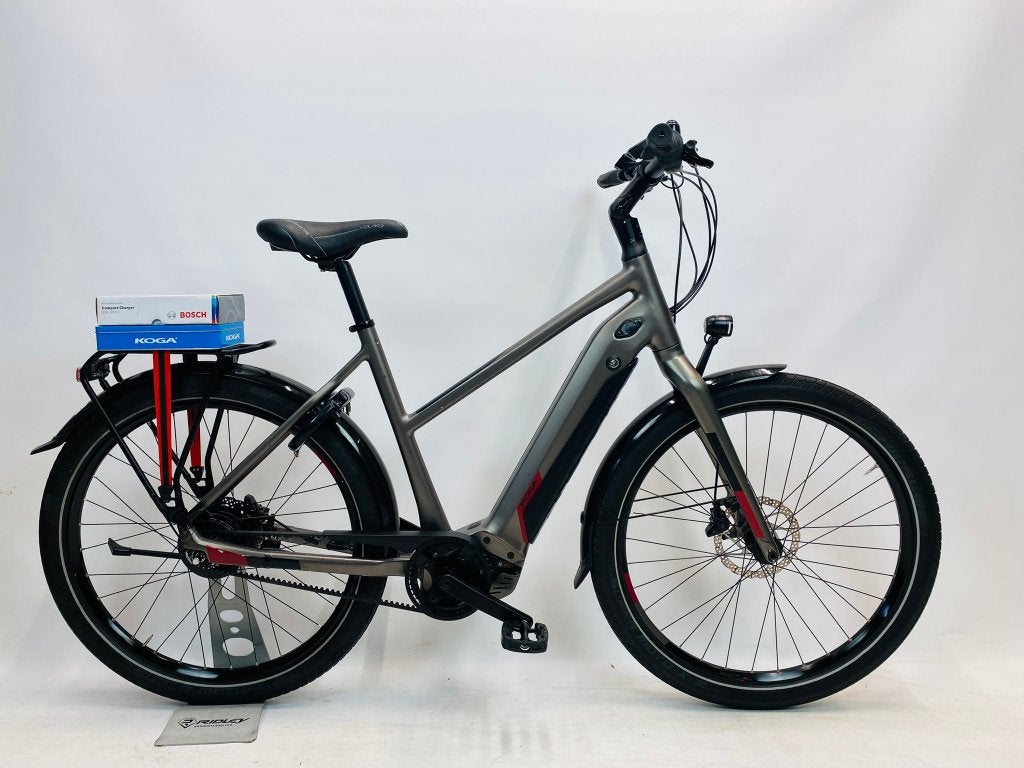 KOGA PaceB10 Ebike damesfiets L-57cm – 500WH – 4207km