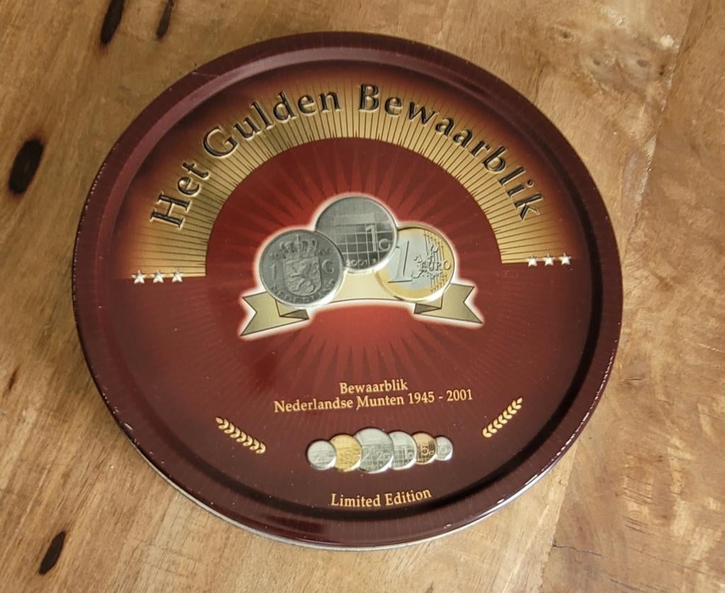 Het Gulden Bewaarblik - Limited Edition, Ophalen, Gebruikt, Overige, Overige merken