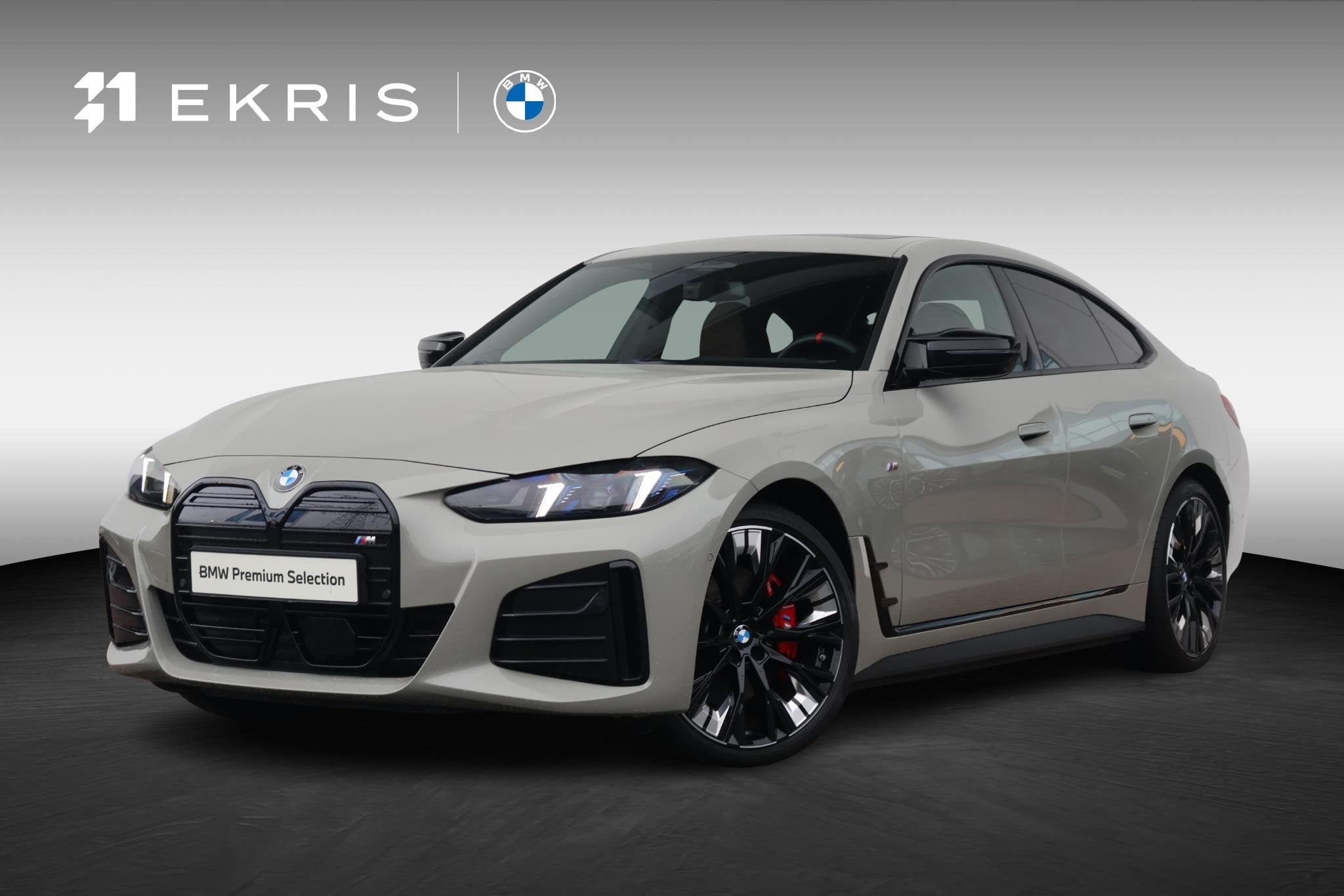 BMW i4 M60 84 kWh | Sport Pakket Pro | Panorama Dak | Harman