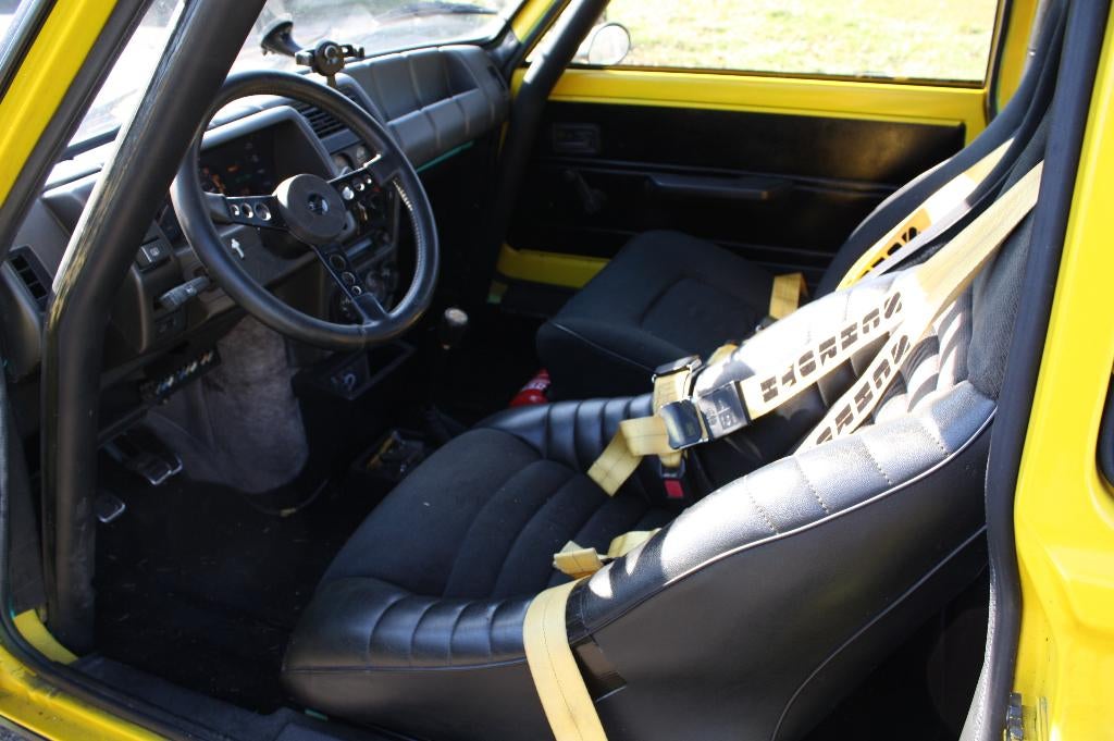 Renault 5 Alpine Coupe, foto 11