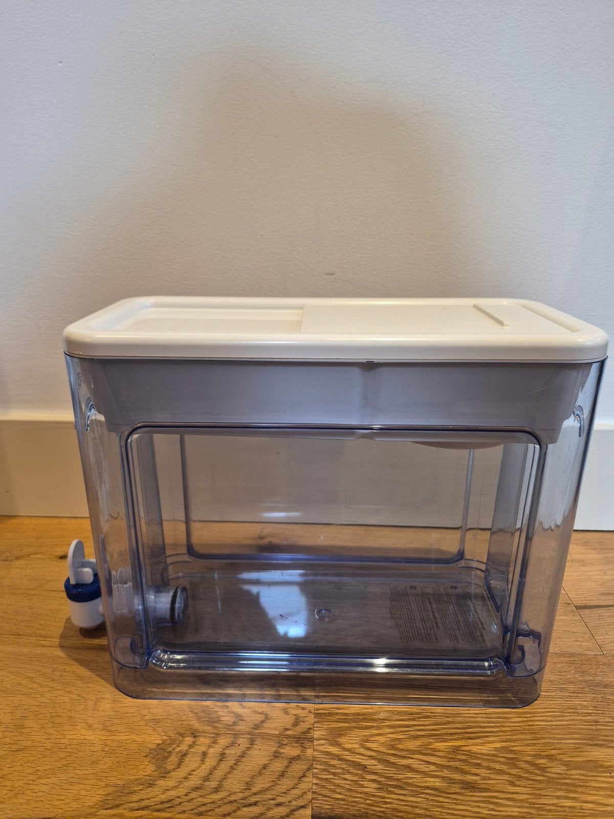 ZERO WATER waterfilter 7.5L met 2 filters en TDS meter, Witgoed en Apparatuur, Verzenden, Zo goed als nieuw, Waterkoeler
