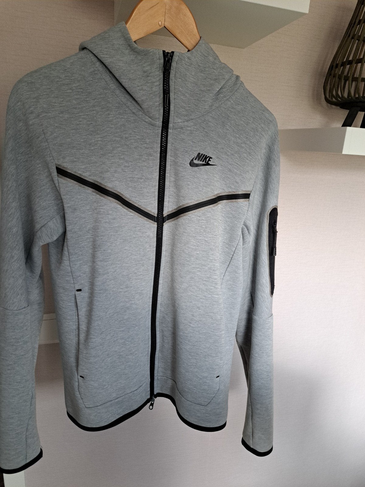Nike vest grijs maat xs, Nike, Ophalen of Verzenden, Zo goed als nieuw, Grijs