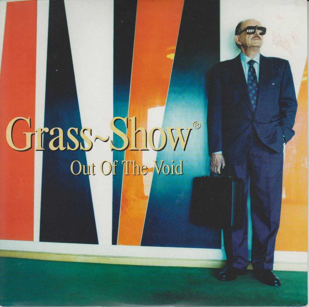 GRASS-SHOW - Out Of The Void, 7 inch, Single, Ophalen of Verzenden, Zo goed als nieuw