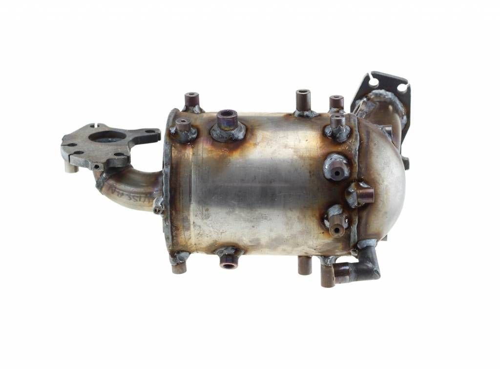 Roetfilter Nissan X-Trial 2.2 Di, -, -, Nieuw, Ophalen of Verzenden