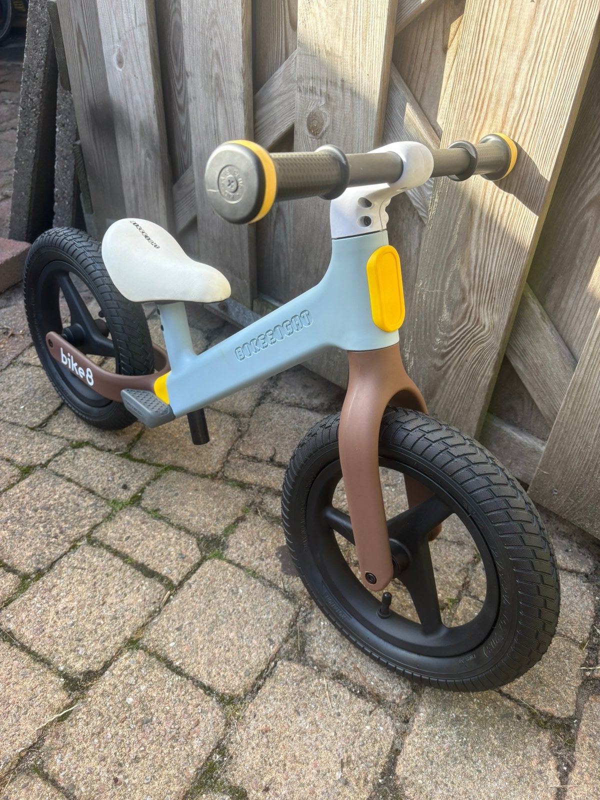Nieuwe Loopfiets in Blauw of Roze  zadelhoogte 36cm, Ophalen, Nieuw, Loopfiets