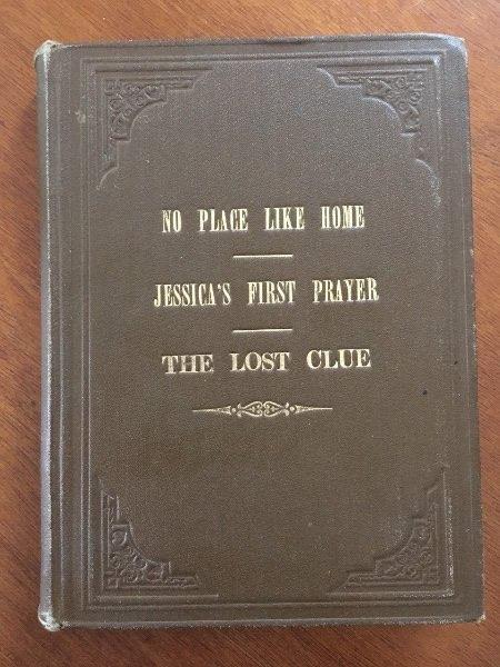 No place like home + Jessica's first prayer - Hesba Stretton, Verzenden, Gelezen, Fictie