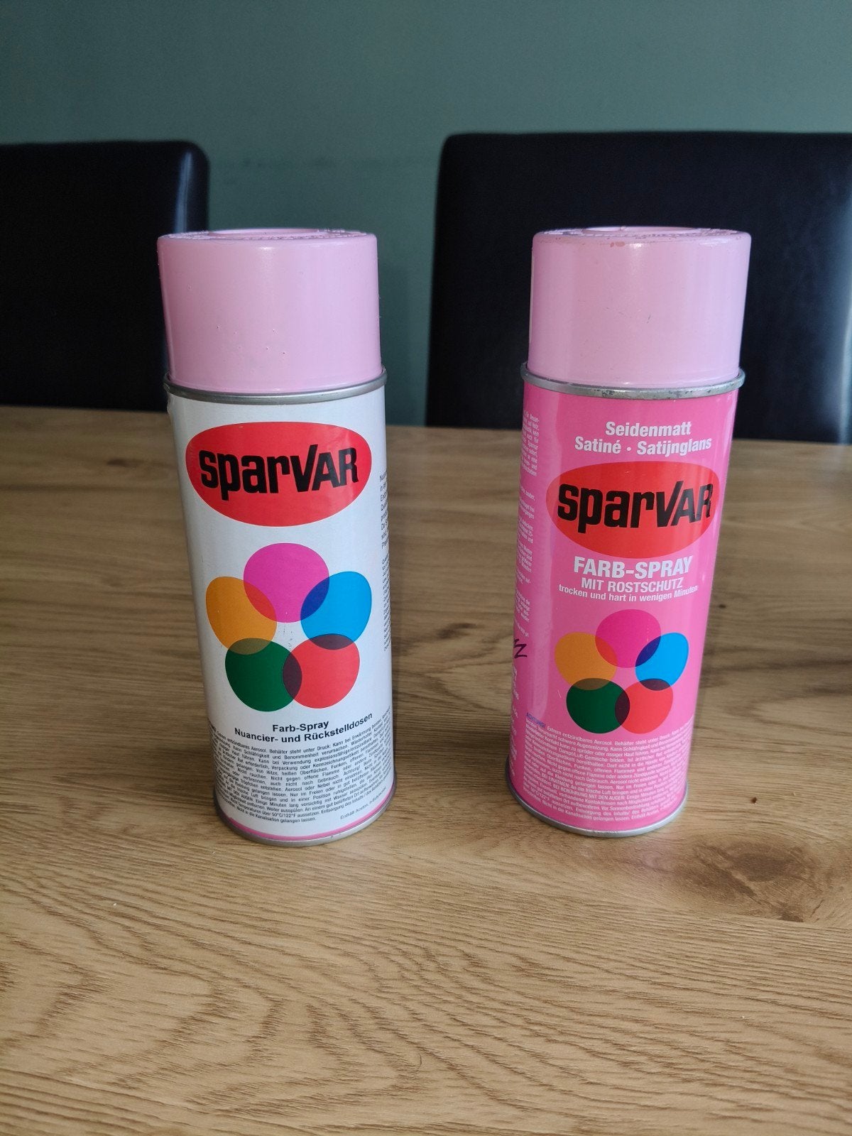 graffiti klassieker sparvar roze herlabled, Ophalen of Verzenden, Nieuw, Overige typen