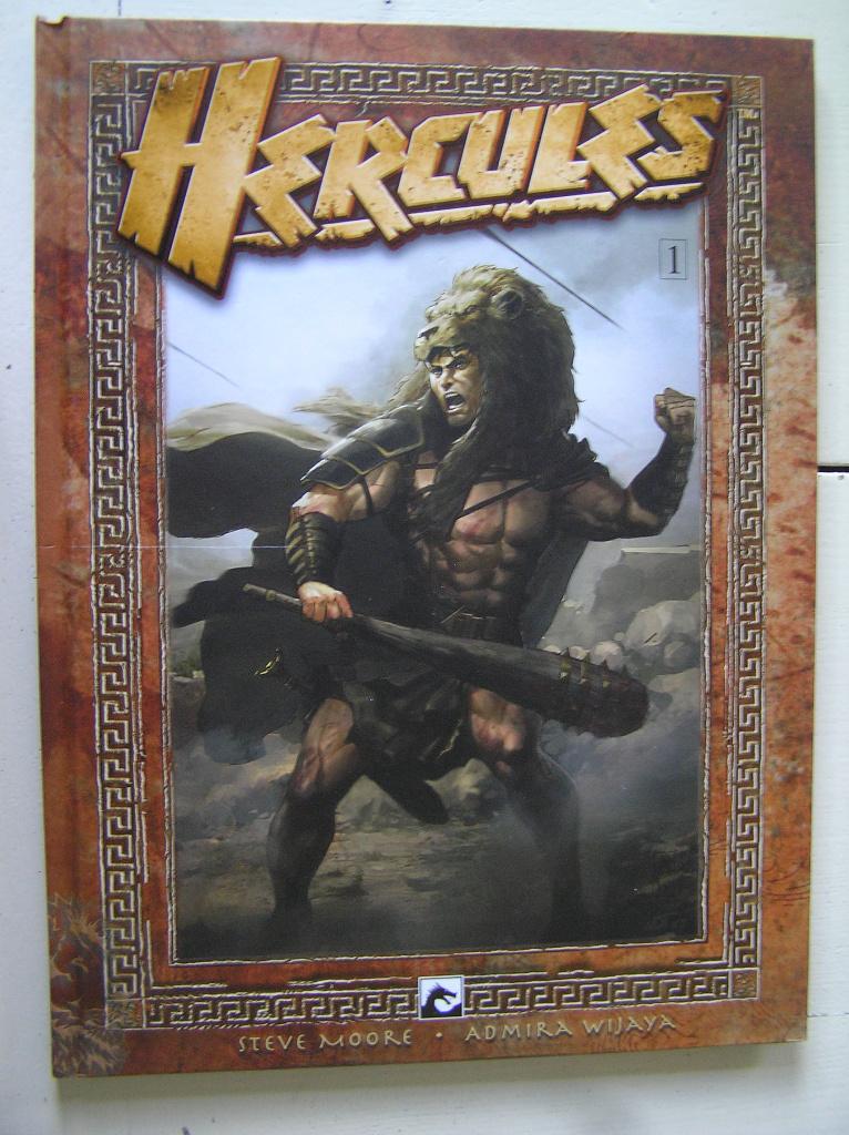 Hercules. De Thracische oorlogen 1 + 2. HC, Boeken, Stripboeken, Nieuw, Meerdere stripboeken, Ophalen of Verzenden