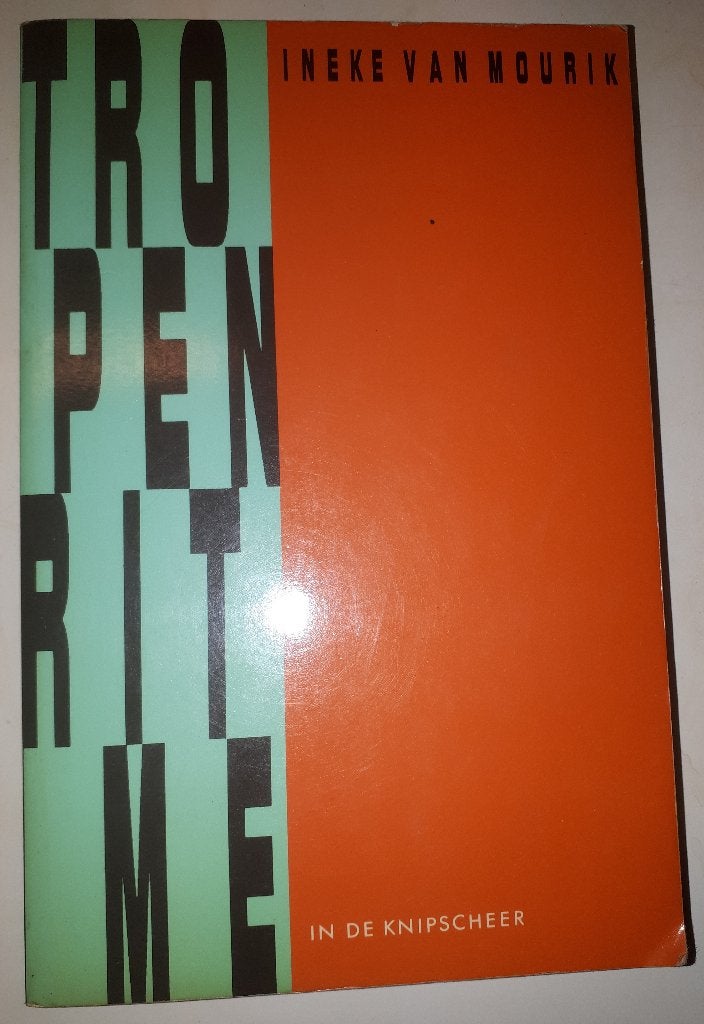 Tropenritme - Ineke van Mourik, Boeken, Ophalen of Verzenden, Gelezen