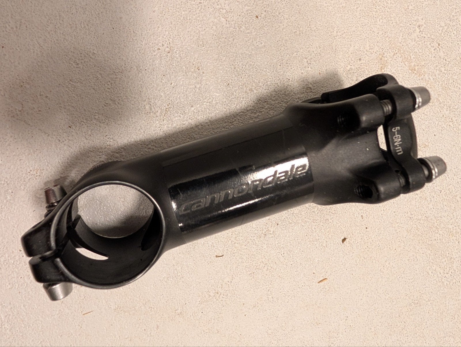 Cannondale stuurpen 90mm, Gebruikt, Stuur, Cannondale, Aluminium