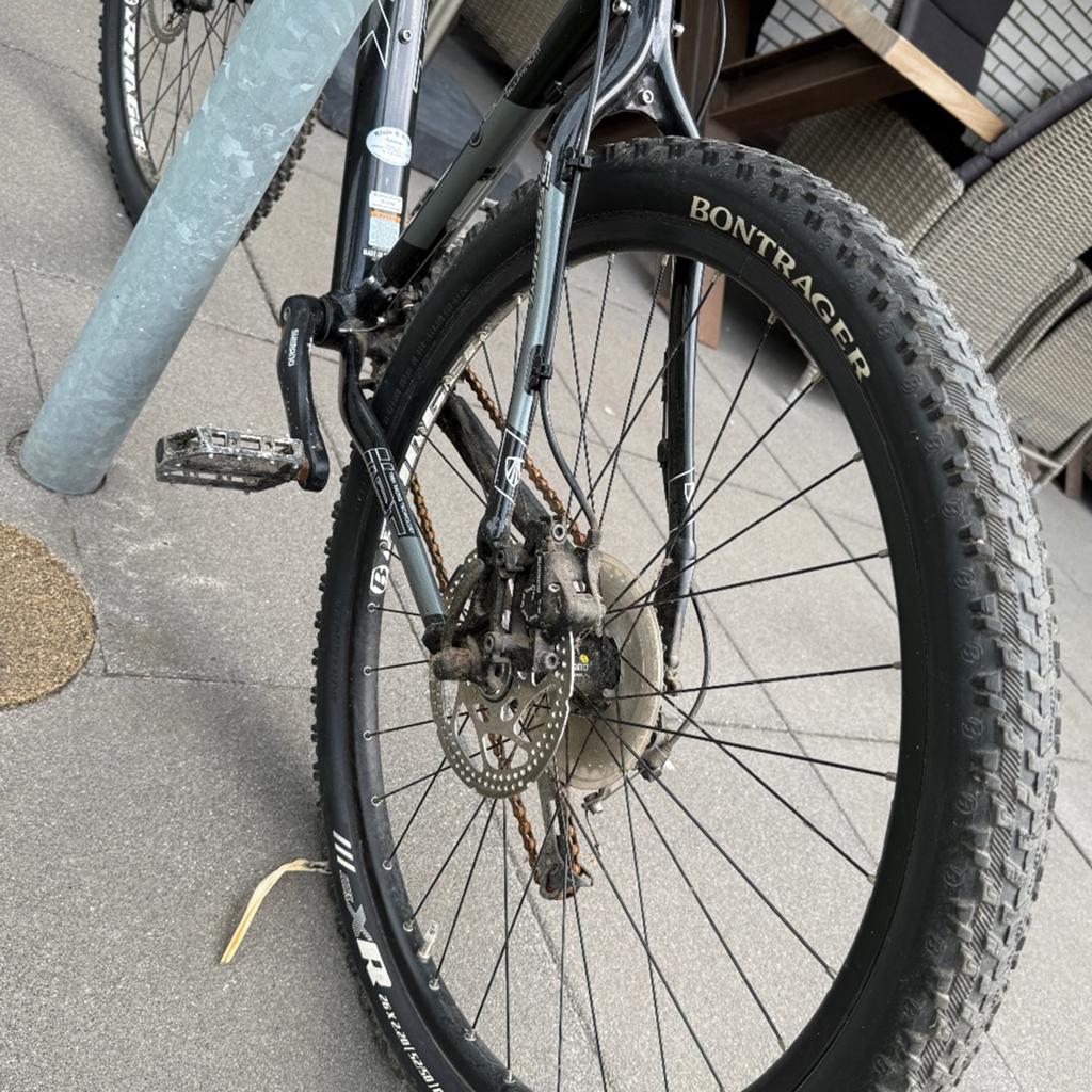 TREK 6000  47cm 26 inch, Fietsen en Brommers, Fietsen | Mountainbikes en ATB, 45 tot 49 cm, Ophalen of Verzenden, Gebruikt, Overige merken