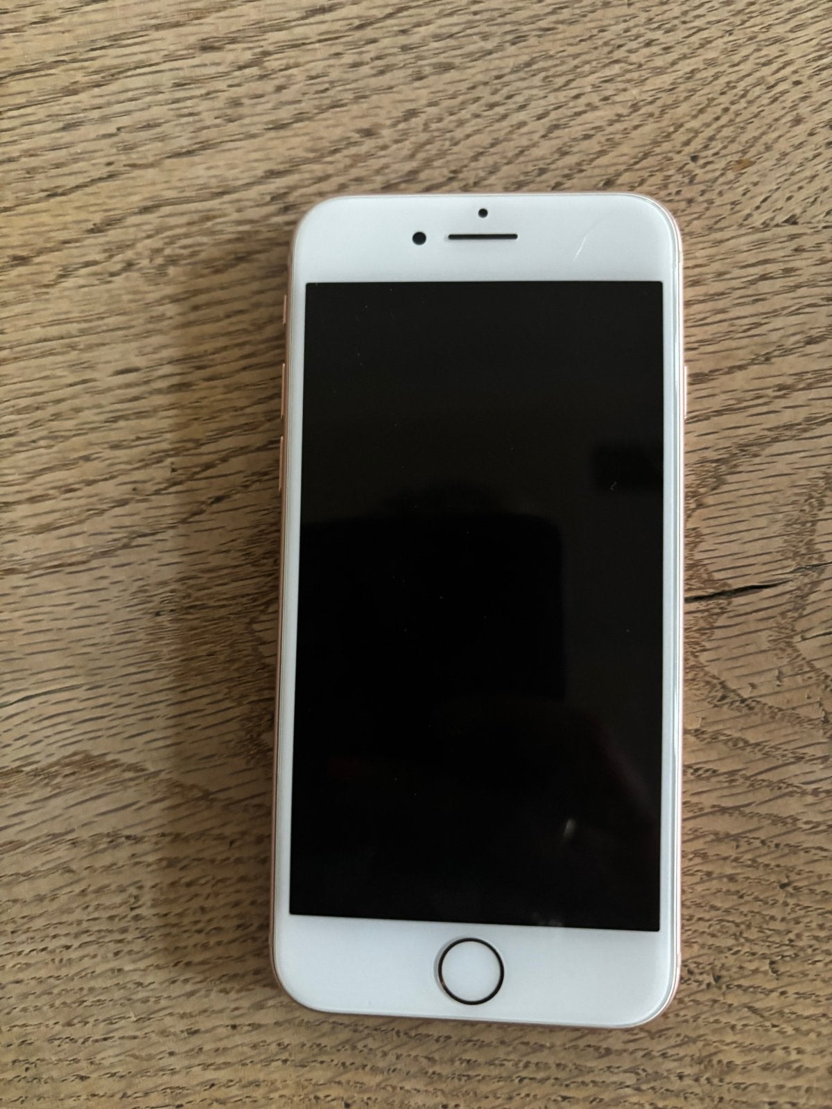 iPhone 8 64GB Roségoud - Goede staat, 83% batterij, Telecommunicatie, Mobiele telefoons | Apple iPhone, Gebruikt, Ophalen of Verzenden