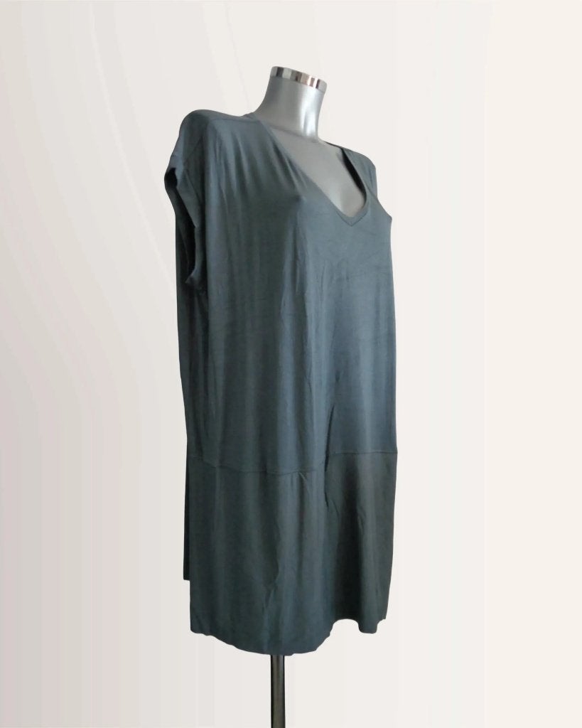 Ilja Visser - Ready to Fish ruime tuniek, maat 42 NIEUW, Kleding | Dames, Maat 42/44 (L), Nieuw, Ophalen of Verzenden, Grijs