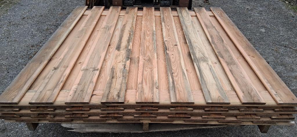 douglas schutting, Tuin en Terras, Schuttingen, Ophalen, 1 tot 2 meter, Minder dan 3 meter, Nieuw