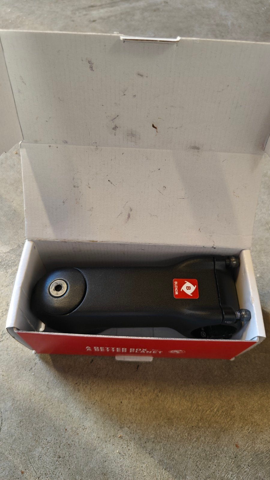 Trek Bontrager rcs pro 100mm, Ophalen of Verzenden, Zo goed als nieuw, Trek / Bontrager, Aluminium